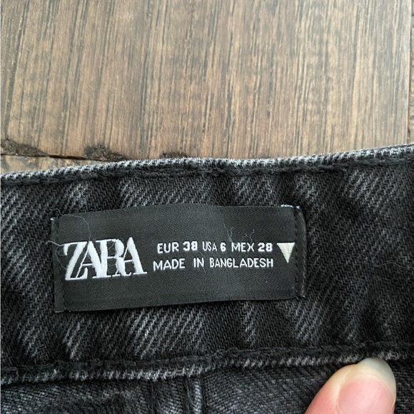 Zara black jeans - Picture 4 of 5